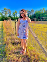 Load image into Gallery viewer, LEAD THE WAY PRINTED FLORAL DRESS