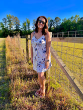 Load image into Gallery viewer, LEAD THE WAY PRINTED FLORAL DRESS