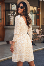 Load image into Gallery viewer, LOVE OF A LIFETIME FLORAL DRESS